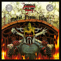 Satan's Host - Metal From Hell - Music CD