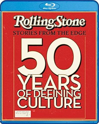 Rolling Stone: Stories From The Edge - Rolling Stone: Stories From The Edge - Blu-ray