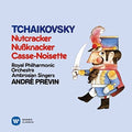 Tchaikovsky / Previn,andre - Tchaikovsky: Nutcracker (complete) - Music CD
