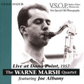 Marsh,warne - Live At Dana Point 1957 - Music CD