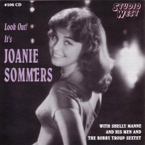 Sommers,joanie - Look Out It's Joanie Sommers - Music CD