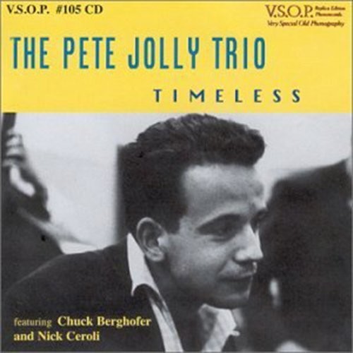 Jolly,pete - Timeless - Music CD