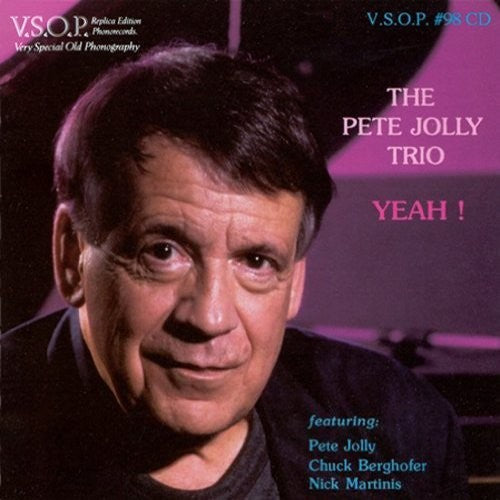 Jolly,pete - Yeah! - Music CD