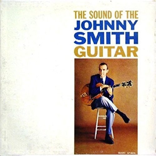 Smith,johnny - Sound Of The Johnny Smith Guitar - Music CD