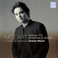 Mozart / Rohrer,jeremie - Mozart: Symphonies 25 26 & 29 - Music CD