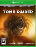 Xb1 Shadow Of The Tomb Raider - Croft Steelbook Ed - Xb1 Shadow Of The Tomb Raider - Croft Steelbook Ed - Video Game