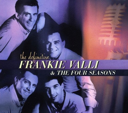 Valli,frankie - Definitive & The Four Seasons - Music CD