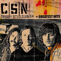 Crosby Stills & Nash - Greatest Hits - Music CD