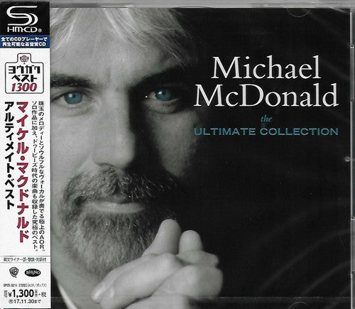 Mcdonald,michael - Ultimate Collection - Music CD