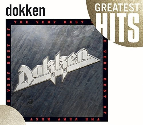 Dokken - Very Best Of - Music CD