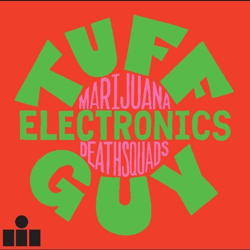 Marijuana Deathsquads - Tuff Guy Electronics - Vinyl Record