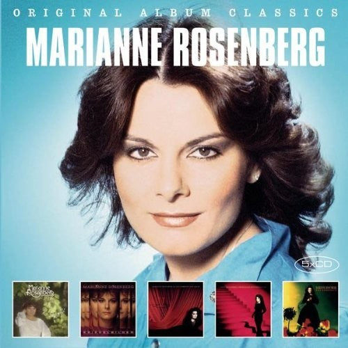 Rosenberg,marianne - Original Album Classics - Music CD