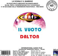 La Donna E Il Bambino / Il Vuoto [Limited Edition] Vinyl Record