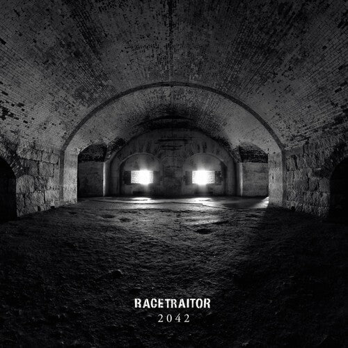 Racetraitor - 2042 - Music CD