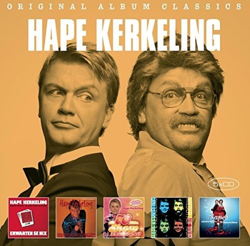 Kerkeling,hape - Original Album Classics - Music CD