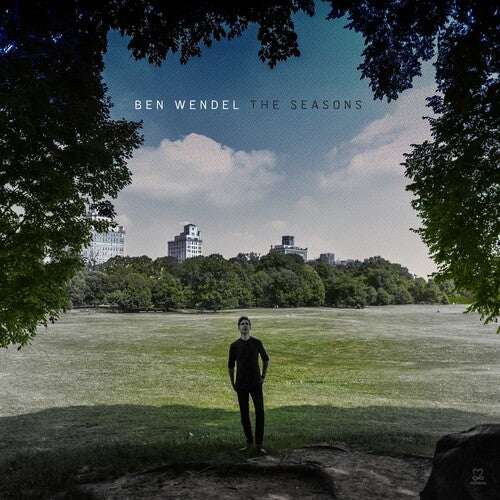 Wendel,ben - Seasons - Music CD