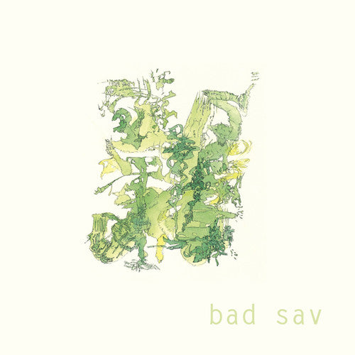Bad Sav - Bad Sav - Music CD