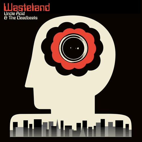 Uncle Acid & Deadbeats - Wasteland - Music CD