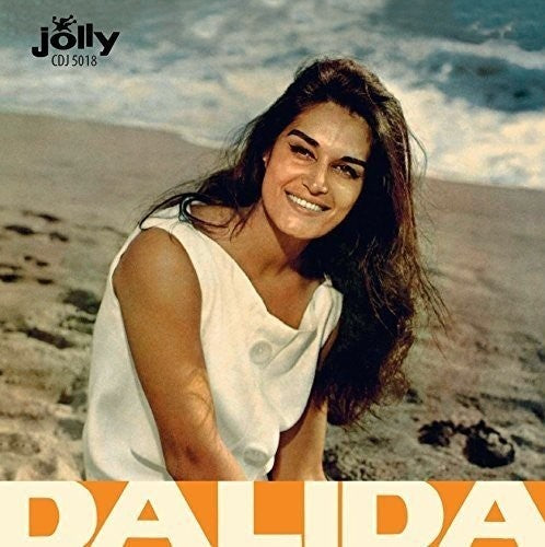 Dalida - Jolly Years 1959-1962 (orange Vinyl) - Vinyl Record