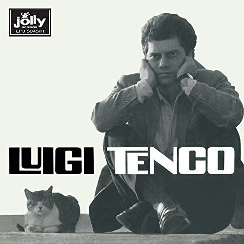 Tenco,luigi - Luigi Tenco (white Vinyl) - Vinyl Record
