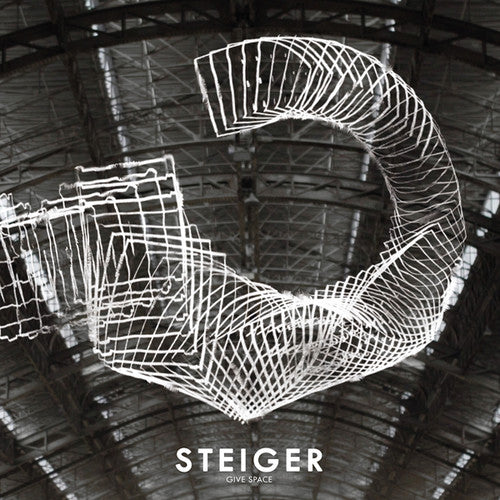Steiger - Give Space - Music CD