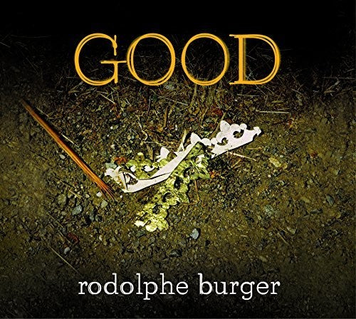 Burger,rodolphe - Good - Music CD