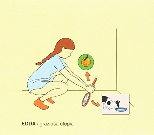 Edda - Graziosa Utopia - Music CD