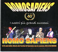 Homosapiens - I Nostri Piu Grandi Successi - Music CD