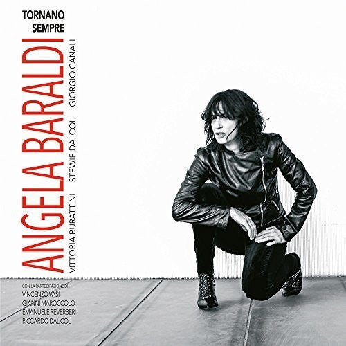 Baraldi,angela - Tornano Sempre - Music CD