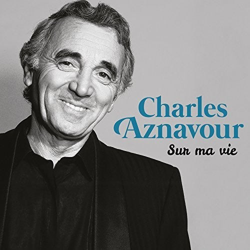 Aznavour,charles - Sur Ma Vie: Best Of - Music CD