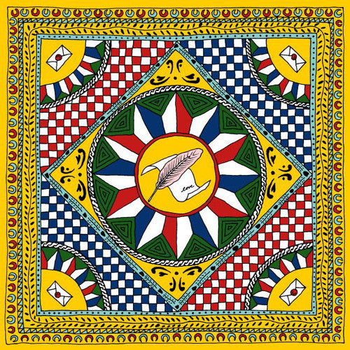 Meyer,matthias & Davis,ryan - Love Letters From Sicily - Vinyl Record