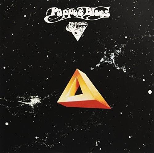 Pappo's Blues - Triangulo Vol 5 - Vinyl Record