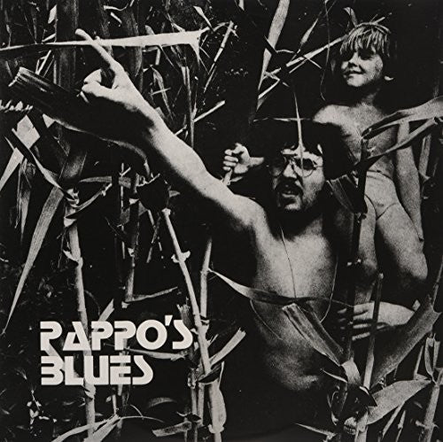 Pappo's Blues - Volumen 1 - Vinyl Record