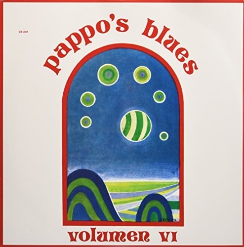Pappo's Blues - Volumen 6 - Vinyl Record