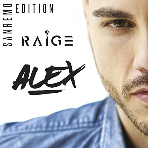 Raige - Alex: Sanremo Edition - Vinyl Record