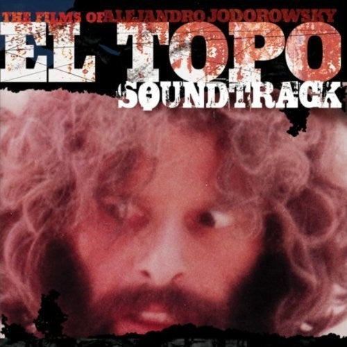 Jodorowsky,alejandro - El Topo / O.s.t. - Vinyl Record