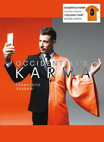 Gabbani,francesco - Occidentali's Karma - Music CD