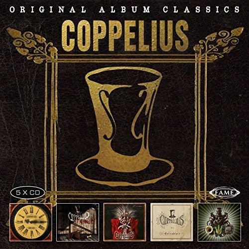Coppelius - Original Album Classics - Music CD