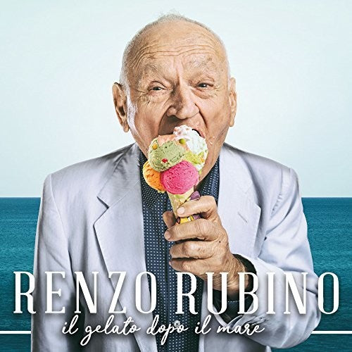 Rubino,renzo - Il Gelato Dopo Il Mare - Vinyl Record