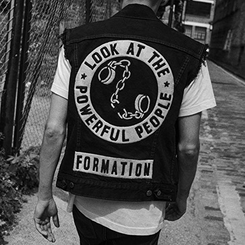 Formation - Look At The Powerful People - Vinyl Record