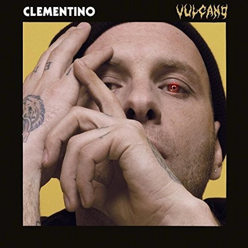 Clementino - Vulcano - Music CD