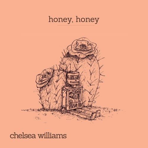 Williams,chelsea - Honey,honey - Vinyl Record