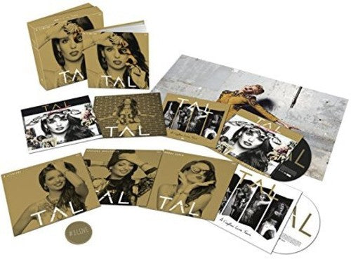 Tal - A L'infini: Deluxe Box - Music CD