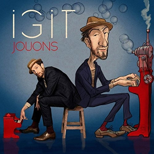 Igit - Jouons - Music CD