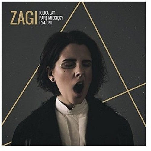 Zagi - Kilka Lat Pare Miesiecy I 24 Dni - Music CD