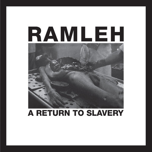 Ramleh - Return To Slavery - Vinyl Record