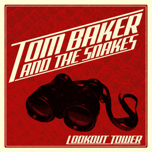 Baker,tom & Snakes - Lookout Tower - Music CD