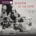 Joubert / Spicer / Hodzo - South Of The Line - Music CD