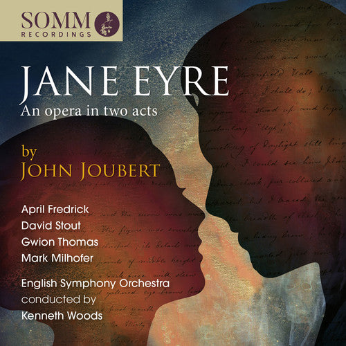 Joubert / Fredrick / Stout / Thomas / Milhofer - John Joubert: Jane Eyre - Music CD