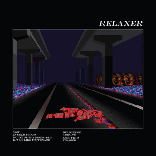 Alt-j - Relaxer - Vinyl Record